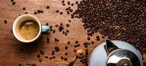 Degustación de cafés