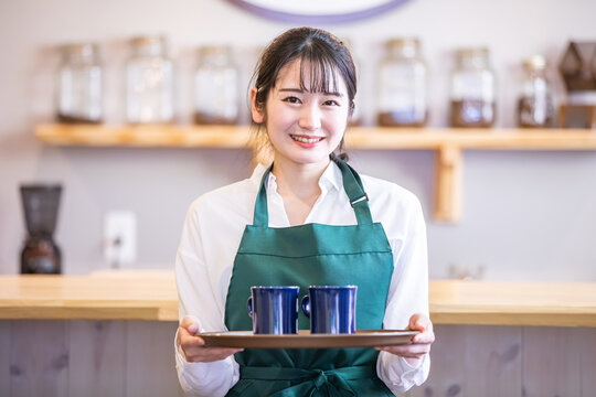 Concurso de baristas