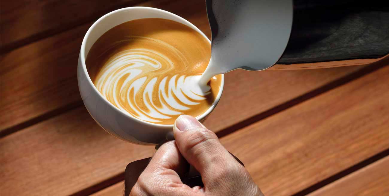 Taller de Latte Art