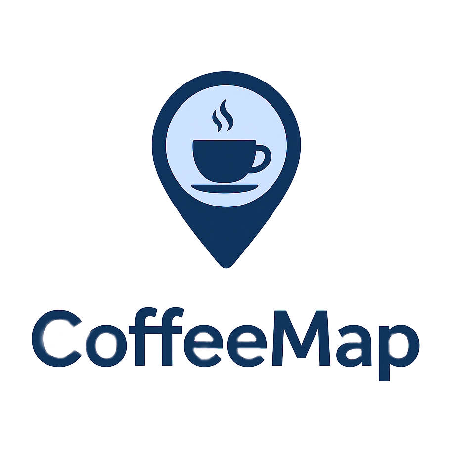 logo CoffeMap
